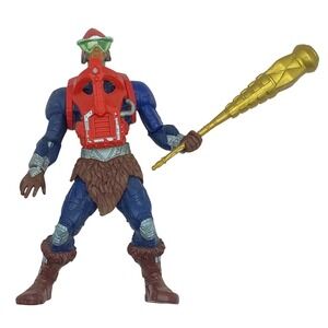 2001 MOTU Mekaneck He-Man Action Figure Masters of the Universe Toy‎ Collectible